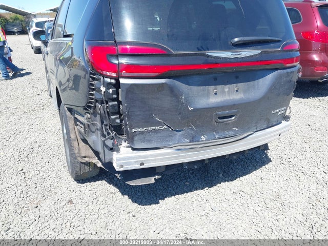 2C4RC3GG4NR222895 Chrysler Pacifica Limited Awd