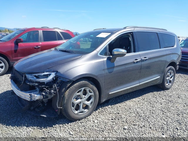 2C4RC3GG4NR222895 Chrysler Pacifica Limited Awd