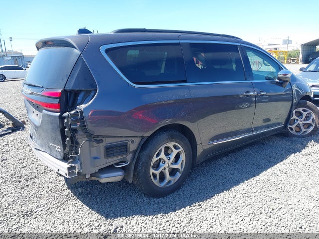 2C4RC3GG4NR222895 Chrysler Pacifica Limited Awd