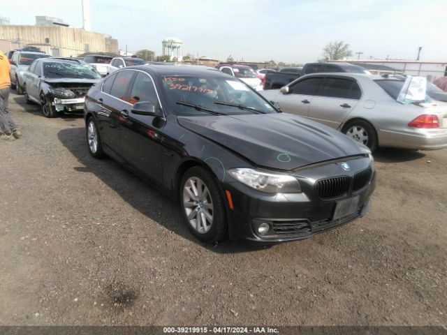 Aukcja sprzedaży 2016 Bmw 535i Xdrive, vin: WBA5B3C55GG258117, numer aukcji: 39219915