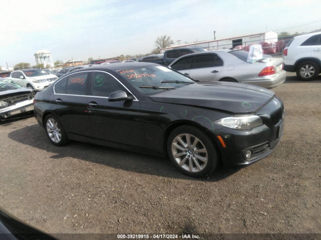 WBA5B3C55GG258117 BMW 535i Xdrive