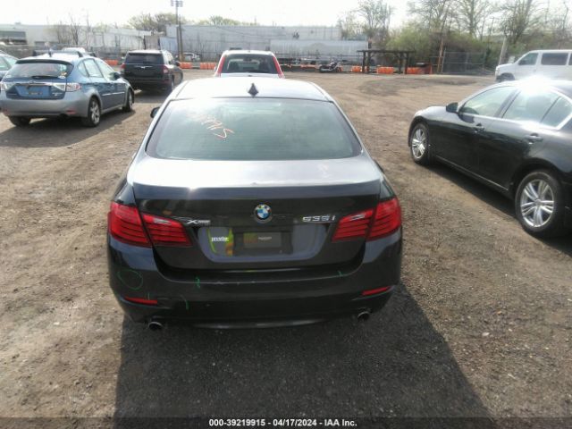 WBA5B3C55GG258117 BMW 535i Xdrive