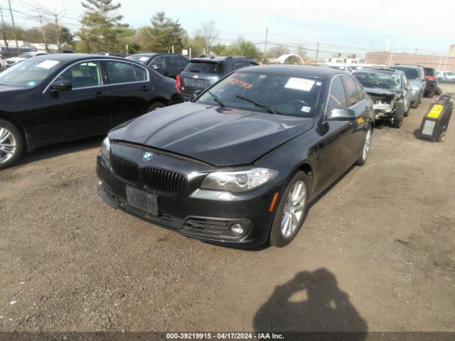 WBA5B3C55GG258117 BMW 535i Xdrive