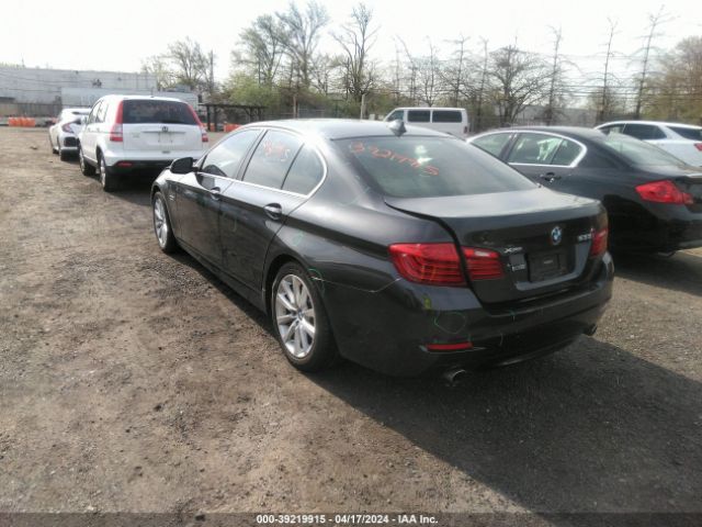 WBA5B3C55GG258117 BMW 535i Xdrive