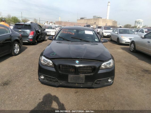 WBA5B3C55GG258117 BMW 535i Xdrive