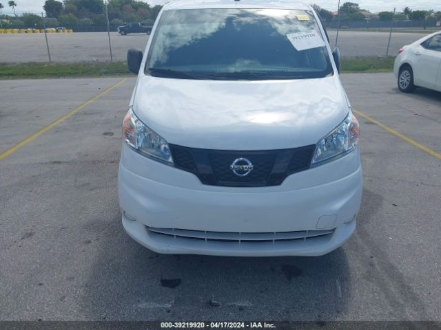 3N6CM0KNXMK695450 Nissan Nv200 Compact Cargo S Xtronic Cvt