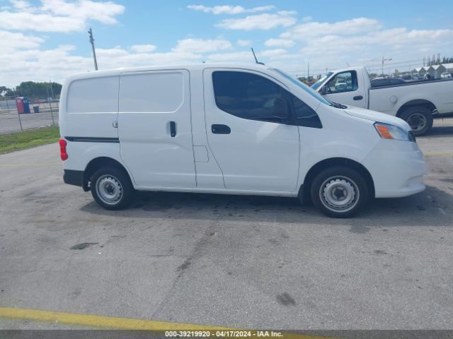 3N6CM0KNXMK695450 Nissan Nv200 Compact Cargo S Xtronic Cvt