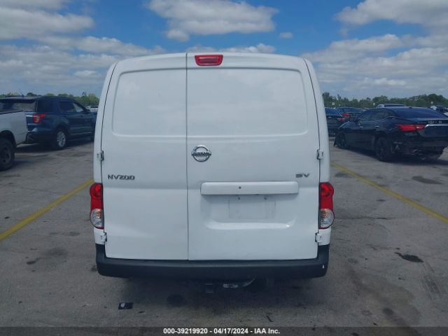 3N6CM0KNXMK695450 Nissan Nv200 Compact Cargo S Xtronic Cvt