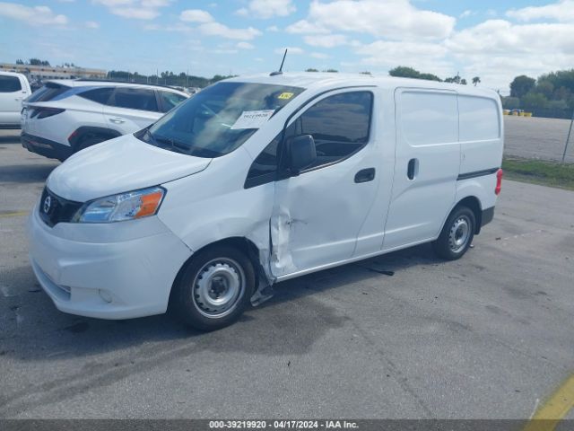 3N6CM0KNXMK695450 Nissan Nv200 Compact Cargo S Xtronic Cvt
