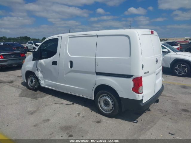3N6CM0KNXMK695450 Nissan Nv200 Compact Cargo S Xtronic Cvt