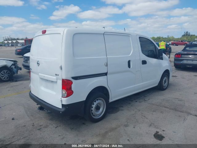 3N6CM0KNXMK695450 Nissan Nv200 Compact Cargo S Xtronic Cvt