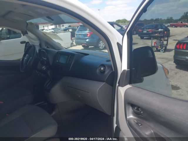 3N6CM0KNXMK695450 Nissan Nv200 Compact Cargo S Xtronic Cvt