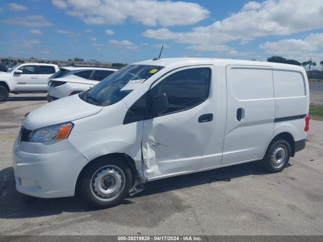 3N6CM0KNXMK695450 Nissan Nv200 Compact Cargo S Xtronic Cvt