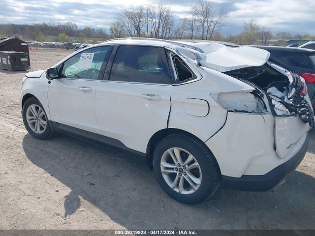 Ford EDGE SEL 2019 2FMPK4J97KBC34517 Image 3