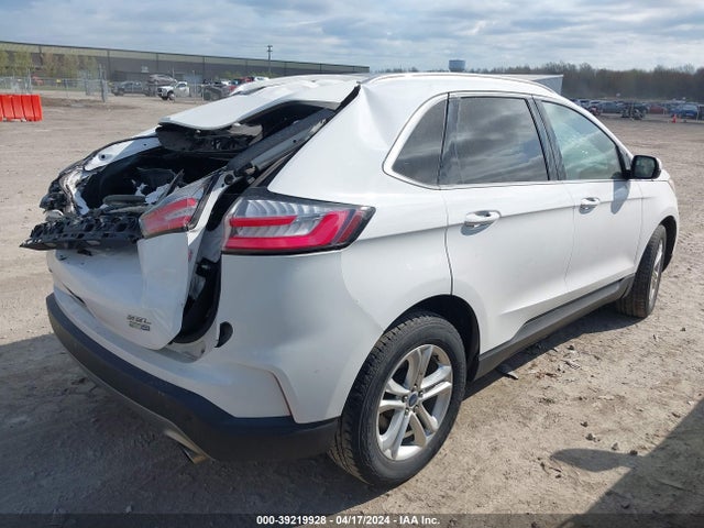Ford EDGE SEL 2019 2FMPK4J97KBC34517 Image 4