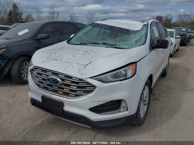Ford EDGE SEL 2019 2FMPK4J97KBC34517 Image 6