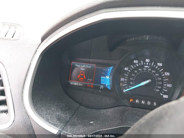 Ford EDGE SEL 2019 2FMPK4J97KBC34517 Image 7
