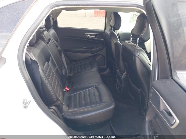 Ford EDGE SEL 2019 2FMPK4J97KBC34517 Image 8