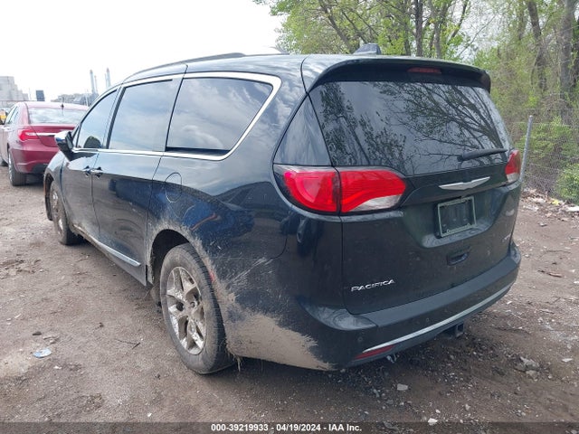 2C4RC1GG7JR108565 Chrysler Pacifica Limited