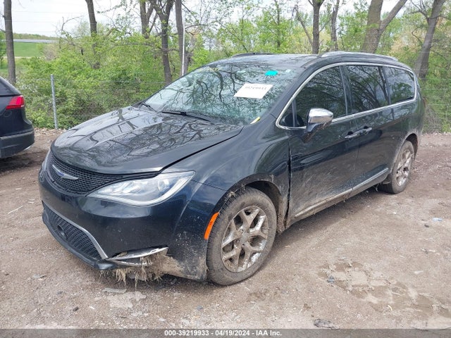 2C4RC1GG7JR108565 Chrysler Pacifica Limited