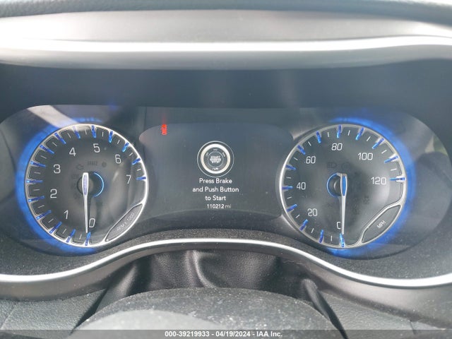 2C4RC1GG7JR108565 Chrysler Pacifica Limited