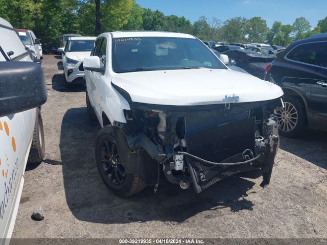 1C4RJEAG9FC104779 Jeep Grand Cherokee Laredo