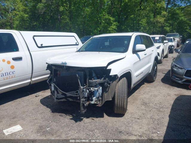 1C4RJEAG9FC104779 Jeep Grand Cherokee Laredo