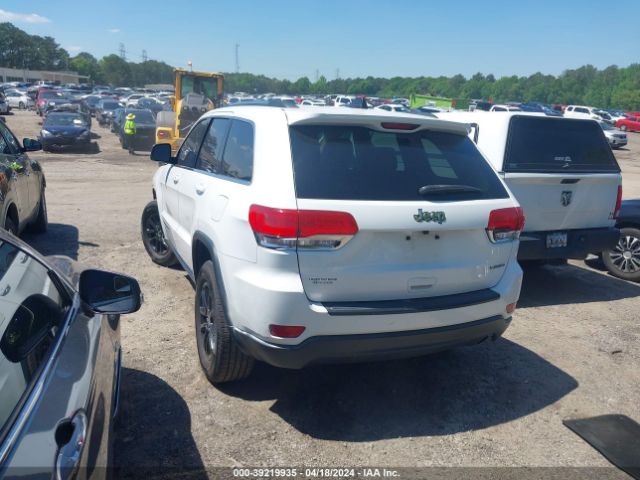 1C4RJEAG9FC104779 Jeep Grand Cherokee Laredo