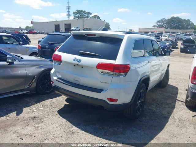1C4RJEAG9FC104779 Jeep Grand Cherokee Laredo