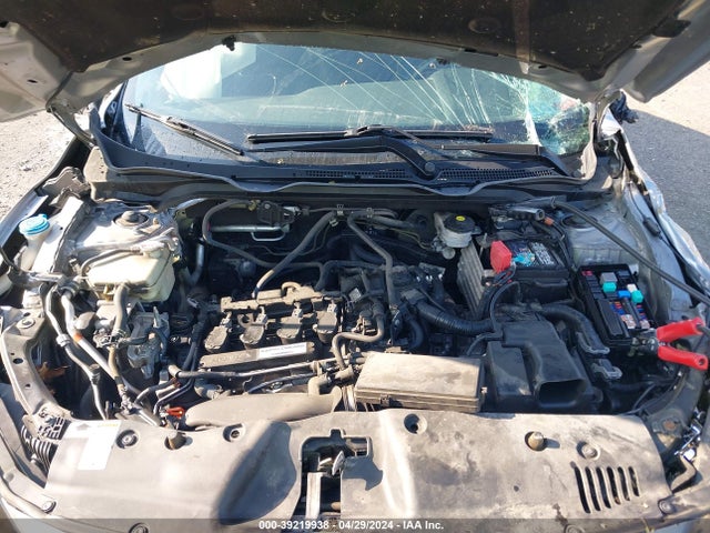 Honda Civic Ex-l 2020 19XFC1F74LE212147 Image 10