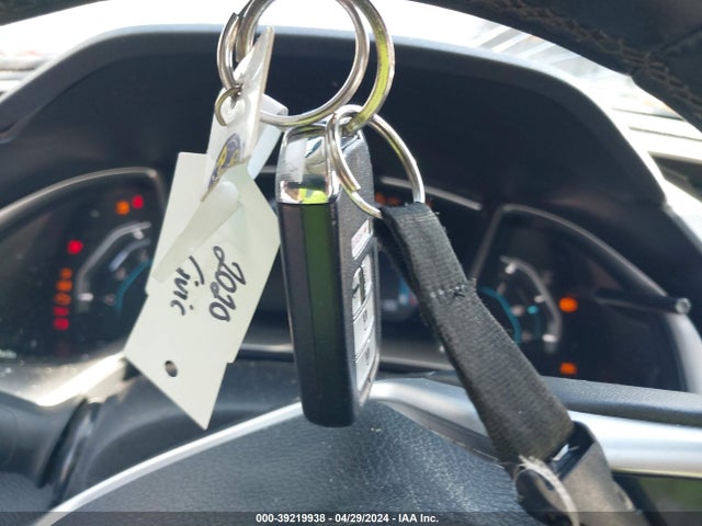 Honda Civic Ex-l 2020 19XFC1F74LE212147 Image 11