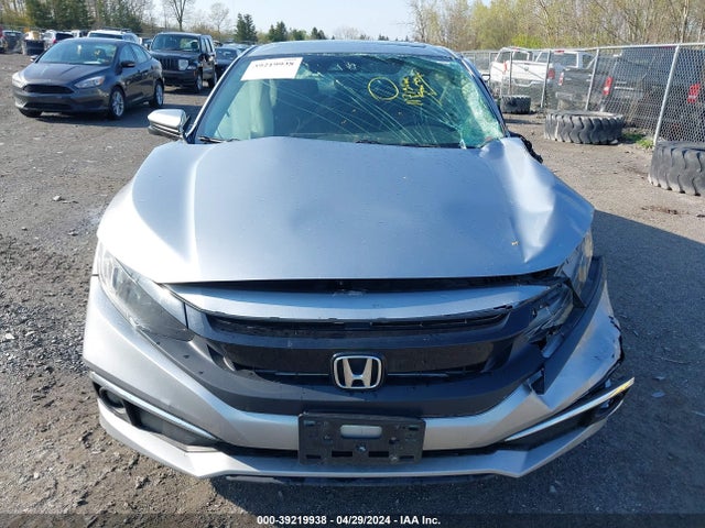 Honda Civic Ex-l 2020 19XFC1F74LE212147 Image 12