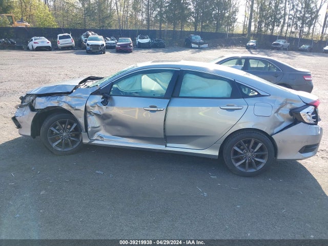 Honda Civic Ex-l 2020 19XFC1F74LE212147 Image 14