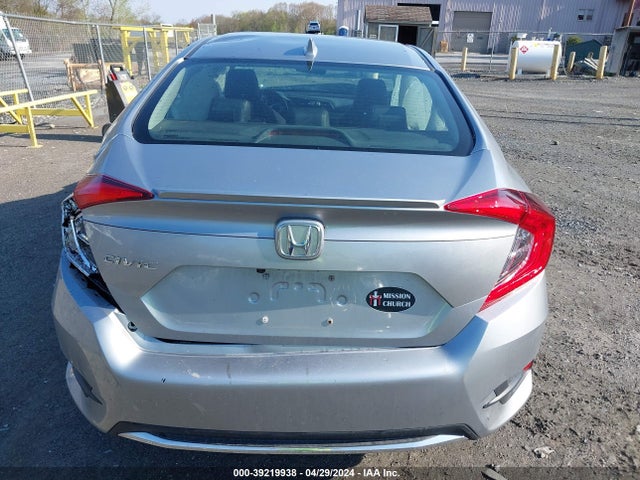 Honda Civic Ex-l 2020 19XFC1F74LE212147 Image 16