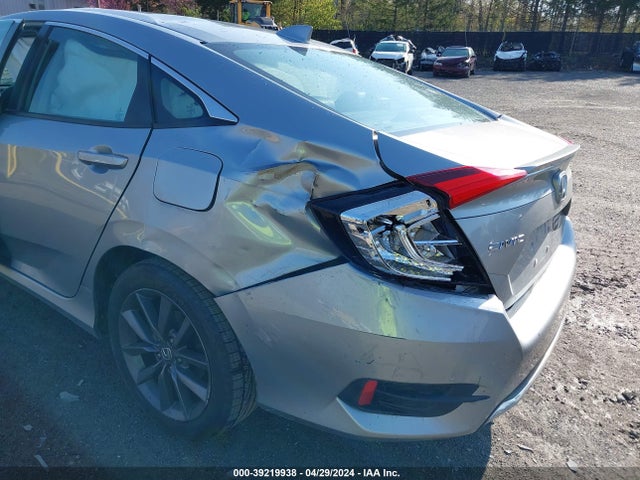 Honda Civic Ex-l 2020 19XFC1F74LE212147 Image 18