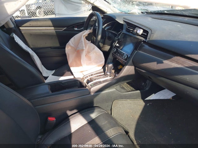Honda Civic Ex-l 2020 19XFC1F74LE212147 Image 5