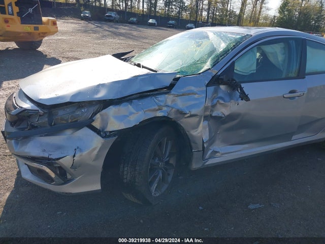 Honda Civic Ex-l 2020 19XFC1F74LE212147 Image 6