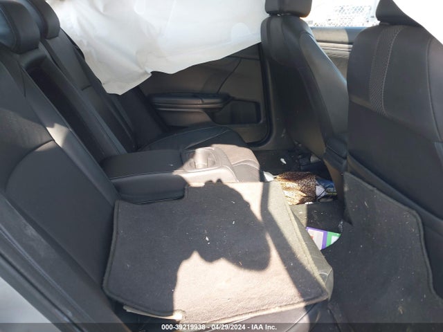 Honda Civic Ex-l 2020 19XFC1F74LE212147 Image 8