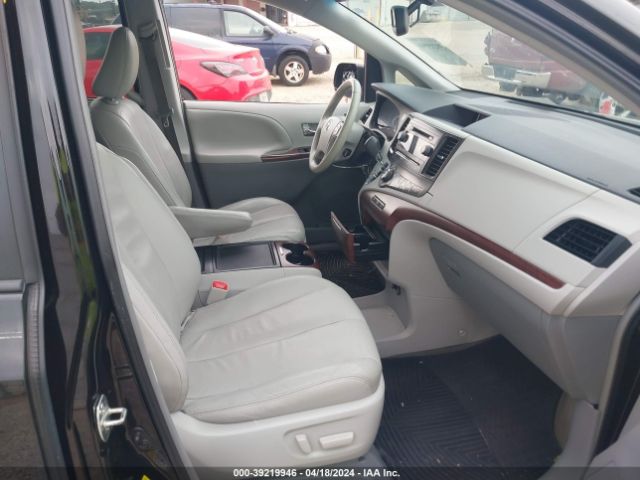 5TDYK3DC7ES474762 Toyota Sienna Xle V6 8 Passenger