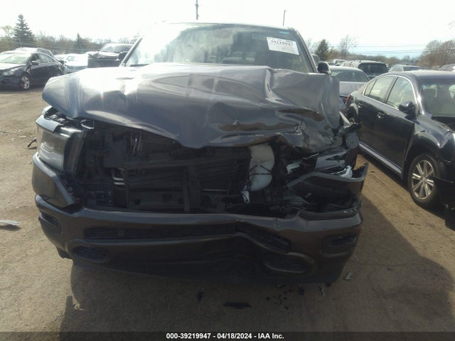 1C6RRFMG8NN459494 RAM 1500 Big Horn  4x4 6'4 Box