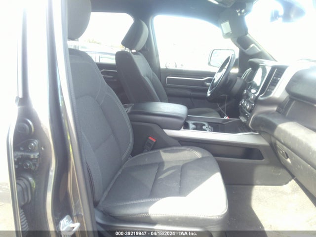 1C6RRFMG8NN459494 RAM 1500 Big Horn  4x4 6'4 Box