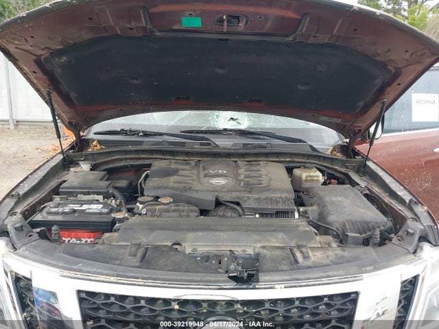 Nissan Armada Sl 2018 JN8AY2ND0J9059622 Image 10