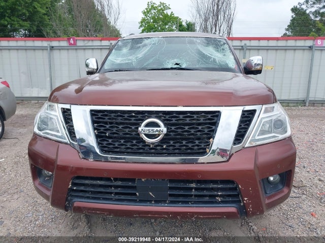 Nissan Armada Sl 2018 JN8AY2ND0J9059622 Image 12