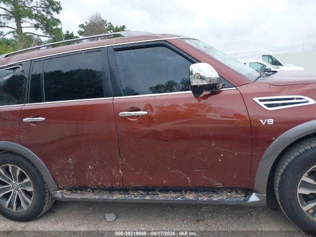 Nissan Armada Sl 2018 JN8AY2ND0J9059622 Image 13