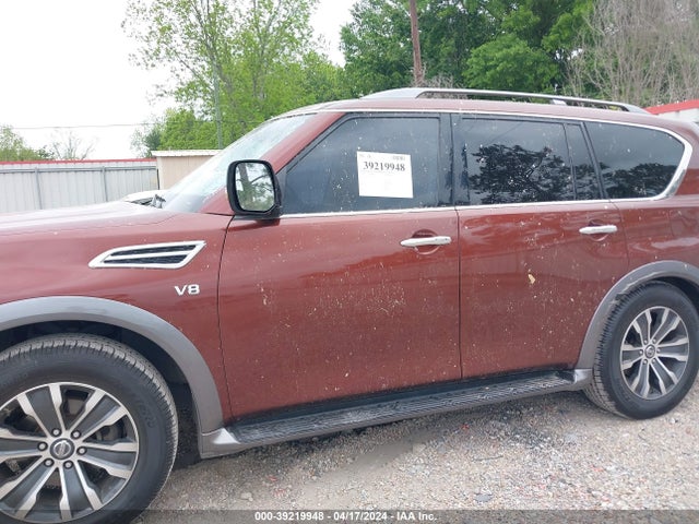 Nissan Armada Sl 2018 JN8AY2ND0J9059622 Image 14