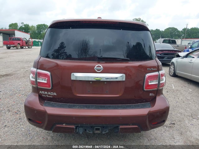 Nissan Armada Sl 2018 JN8AY2ND0J9059622 Image 16