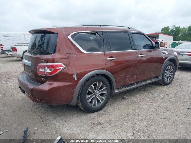 Nissan Armada Sl 2018 JN8AY2ND0J9059622 Image 4