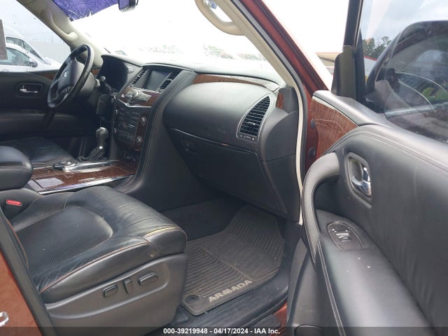 Nissan Armada Sl 2018 JN8AY2ND0J9059622 Image 5