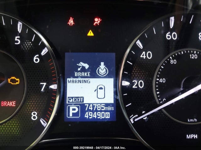 Nissan Armada Sl 2018 JN8AY2ND0J9059622 Image 7