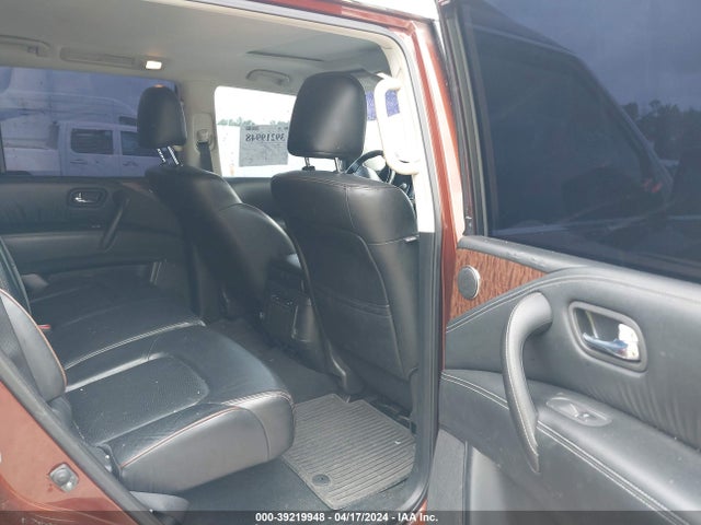 Nissan Armada Sl 2018 JN8AY2ND0J9059622 Image 8